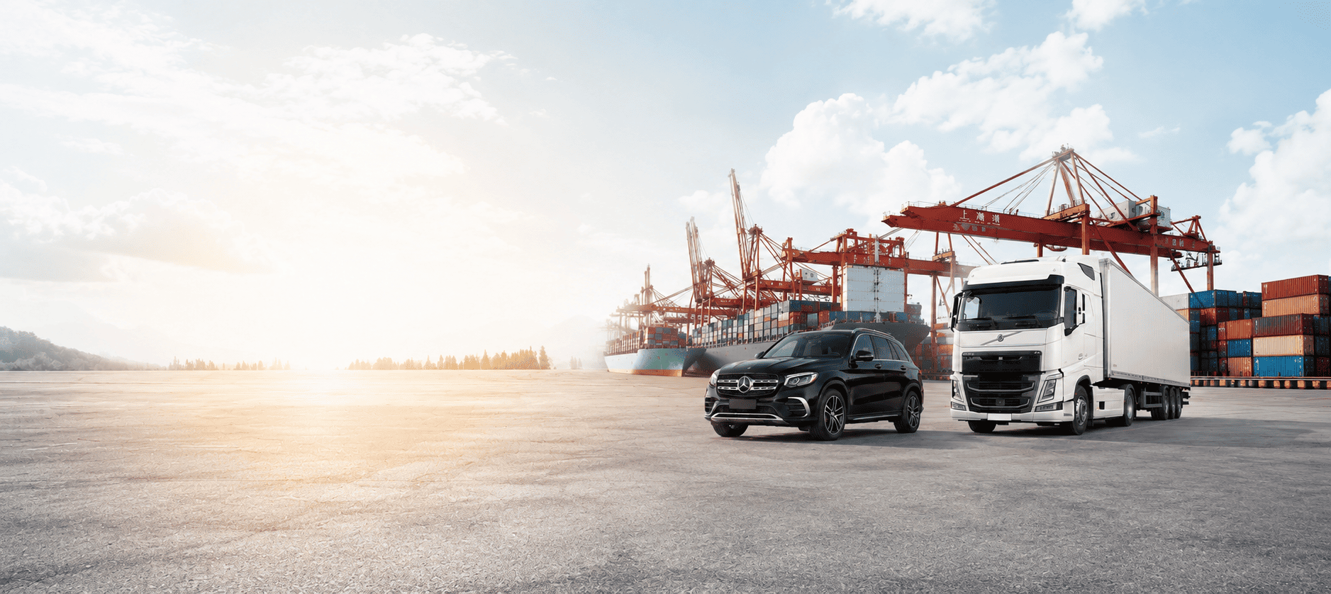 Alberto SureAuto — Exportation de véhicules depuis Dubaï