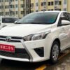 Toyota Yaris L 2017 . En Promo
