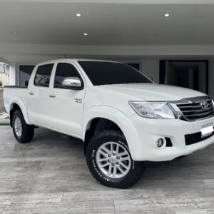 TOYOTA HILUX – 2020