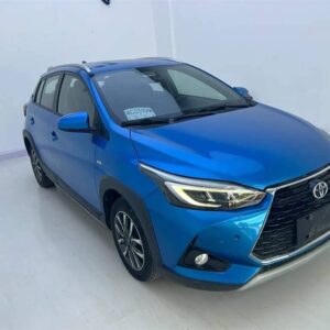 🚗 TOYOTA YARIS L 2022 – X 1.5L LUXURY PLUS