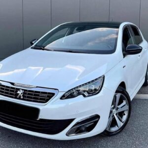 PEUGEOT 308 GT-LINE 1.2 PURETECH – 131 CH