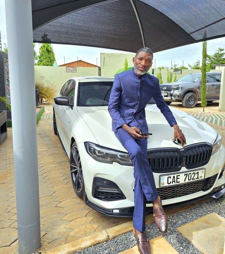 Client Alberto SureAuto - Congo