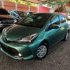 TOYOTA VITZ 2015