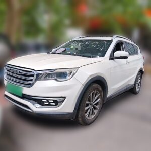 JETOUR X70 d'occasion (modèle 2020), moteur 1.5T, boîte automatique.