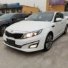 Kia K5 2015 d'occasion, 2,0 L, automatique, finition LUX