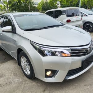 Toyota Corolla 2014 d'occasion 1,6 L CVT GL
