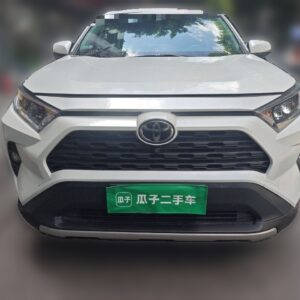 Toyota RAV4 2021 d'occasion 2,0 L CVT 4x4 Style PLUS Edition