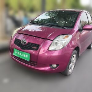 Toyota Yaris 2008 d'occasion 1.6G Automatique Deluxe Smart Edition