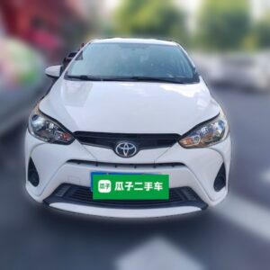 Toyota Yaris L Zhi Xiang 2017 1.3E (boîte manuelle, finition Charm Edition) d'occasion