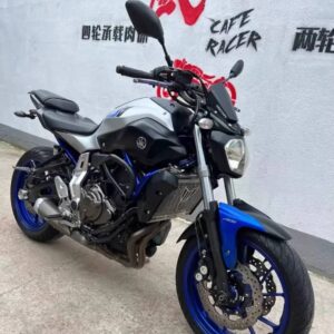 YAMAHA MT-07