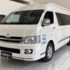 TOYOTA HIACE 2.7L 13 PLACES – 2011