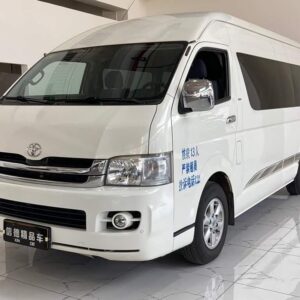 TOYOTA HIACE 2.7L 13 PLACES – 2011