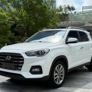 Hyundai ix35 2018