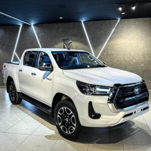 Hilux SRX Turbo Diesel