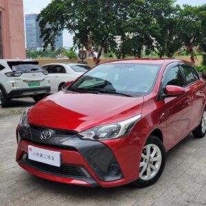 TOYOTA YARIS L / VIOS YARIS L – 2016