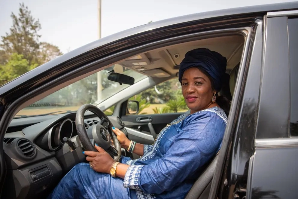 Client Alberto SureAuto - Cameroun