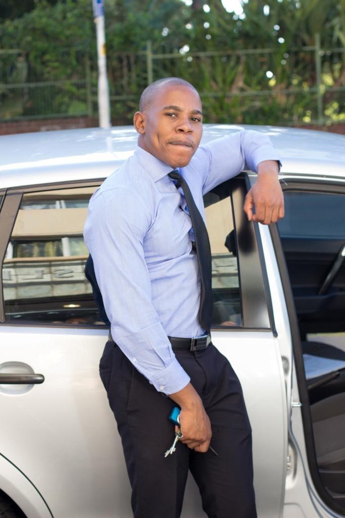 Client Alberto SureAuto - Gabon